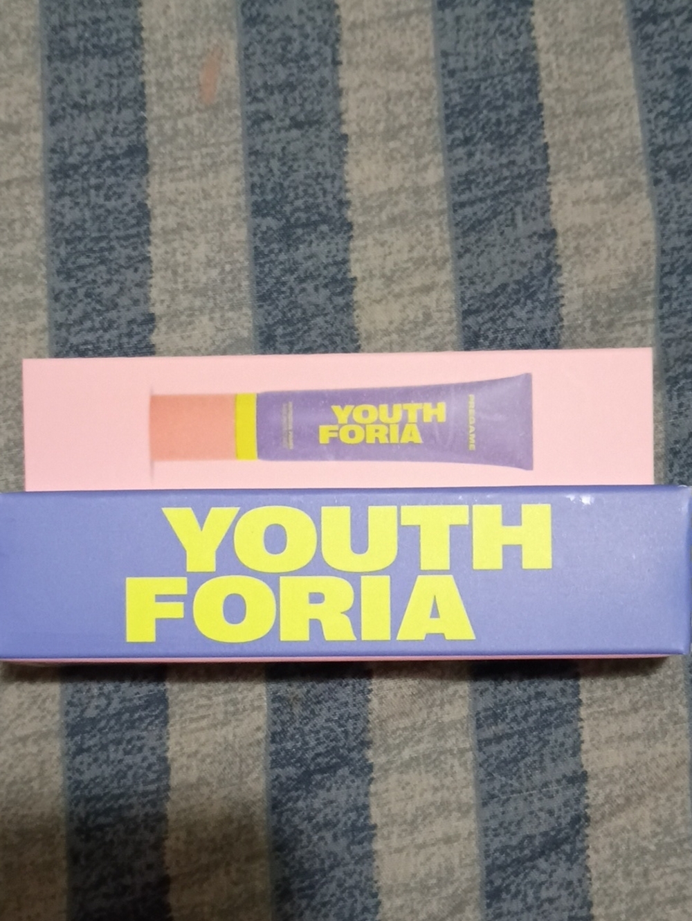 Youth Foria Pregame Primer 5ml Sample Size Primer